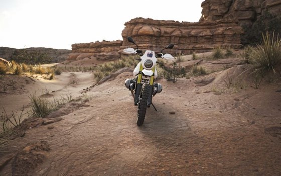 Neufahrzeug BMW R 12 G/S - Bild 2