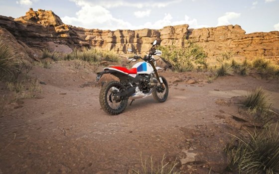 Neufahrzeug BMW R 12 G/S - Bild 3