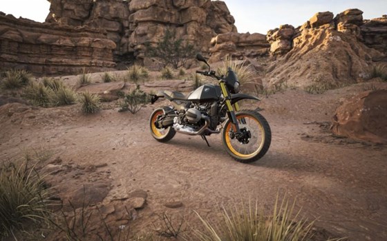 Neufahrzeug BMW R 12 G/S - Bild 1