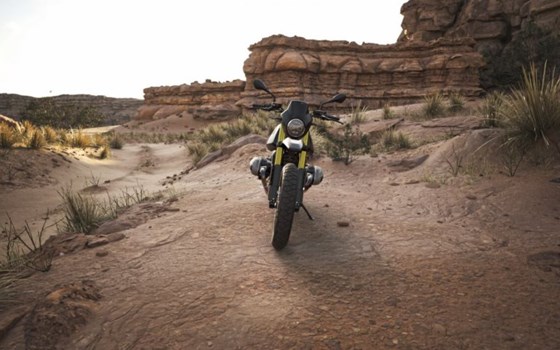 Neufahrzeug BMW R 12 G/S - Bild 3