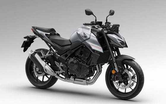 Neufahrzeug Honda CB750 Hornet - Bild 2