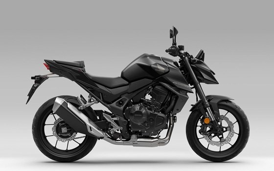 Neufahrzeug Honda CB750 Hornet - Bild 3