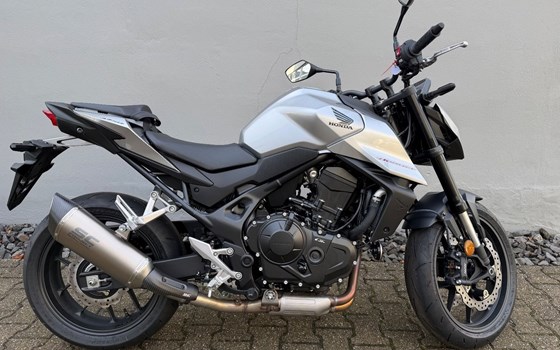 Neufahrzeug Honda CB750 Hornet - Bild 5