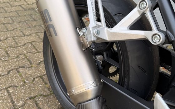 Neufahrzeug Honda CB750 Hornet - Bild 6