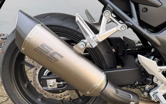 Neufahrzeug Honda CB750 Hornet - Bild 7