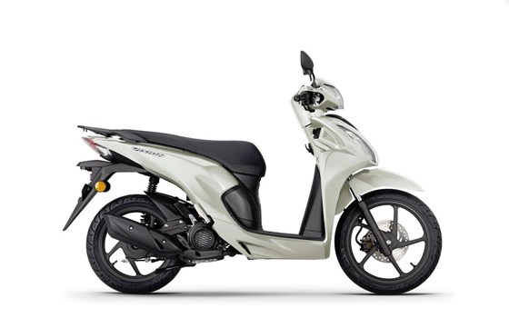 Gebrauchtmotorrad Honda Vision 110 - Bild 1