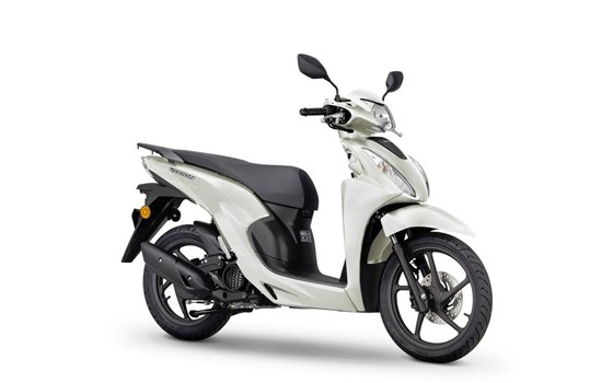 Gebrauchtmotorrad Honda Vision 110 - Bild 2