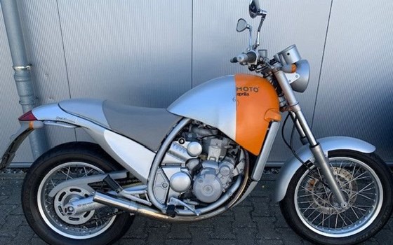 Gebrauchtmotorrad Aprilia Moto 6.5 - Bild 1