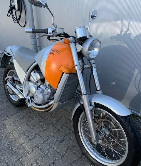 Angebot Aprilia Moto 6.5 Bild 2: Angebot Aprilia Moto 6.5