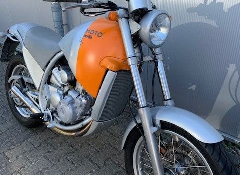 Gebrauchtmotorrad Aprilia Moto 6.5 - Bild 2