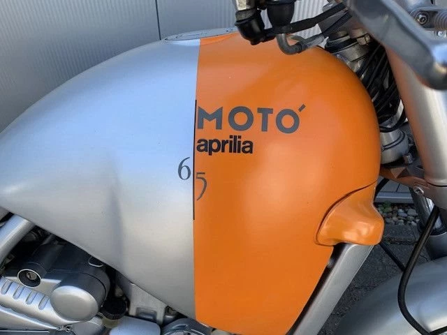 Angebot Aprilia Moto 6.5 Bild 3: Angebot Aprilia Moto 6.5