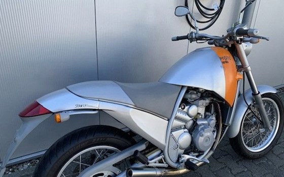 Gebrauchtmotorrad Aprilia Moto 6.5 - Bild 4