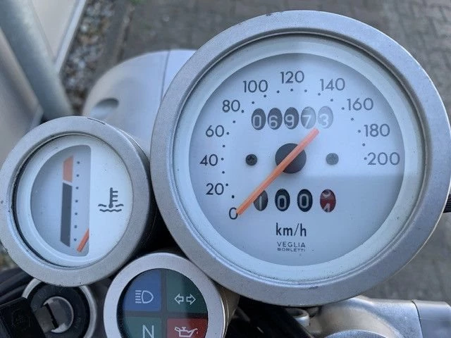 Angebot Aprilia Moto 6.5 Bild 5: Angebot Aprilia Moto 6.5