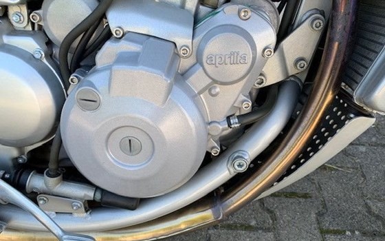 Gebrauchtmotorrad Aprilia Moto 6.5 - Bild 6