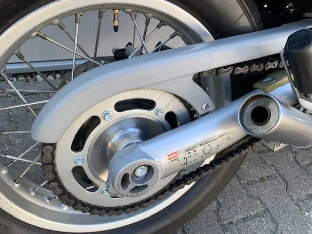 Angebot Aprilia Moto 6.5 Bild 7: Angebot Aprilia Moto 6.5