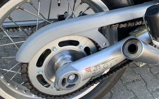 Gebrauchtmotorrad Aprilia Moto 6.5 - Bild 7