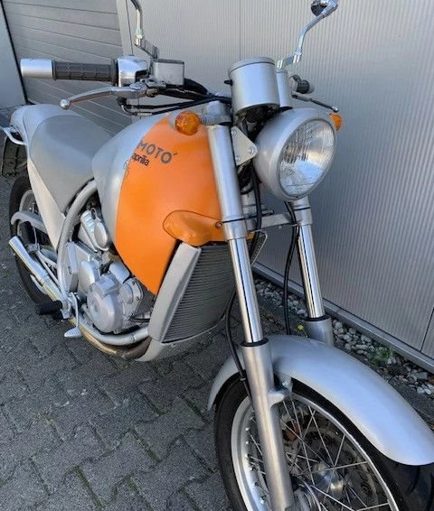 Angebot Aprilia Moto 6.5 Bild 8: Angebot Aprilia Moto 6.5