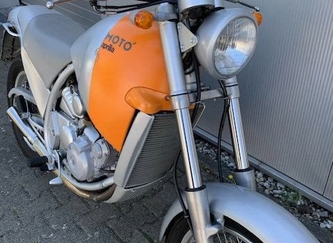 Gebrauchtmotorrad Aprilia Moto 6.5 - Bild 8