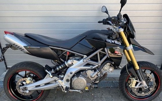 Gebrauchtmotorrad Aprilia Dorsoduro 750 - Bild 1