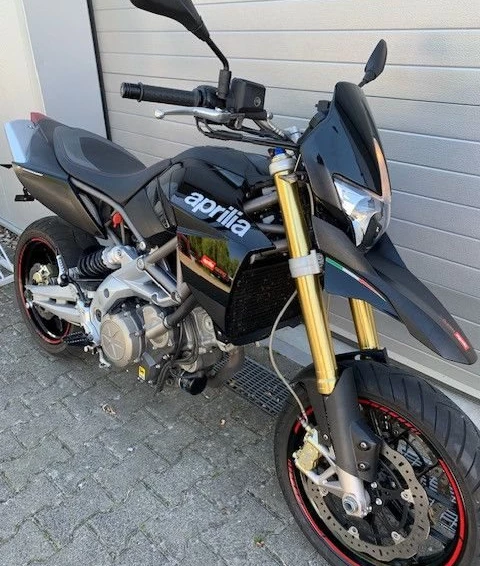 Angebot Aprilia Dorsoduro 750 Bild 2: Angebot Aprilia Dorsoduro 750