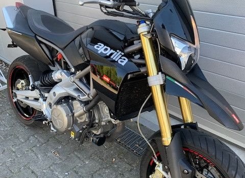 Gebrauchtmotorrad Aprilia Dorsoduro 750 - Bild 2