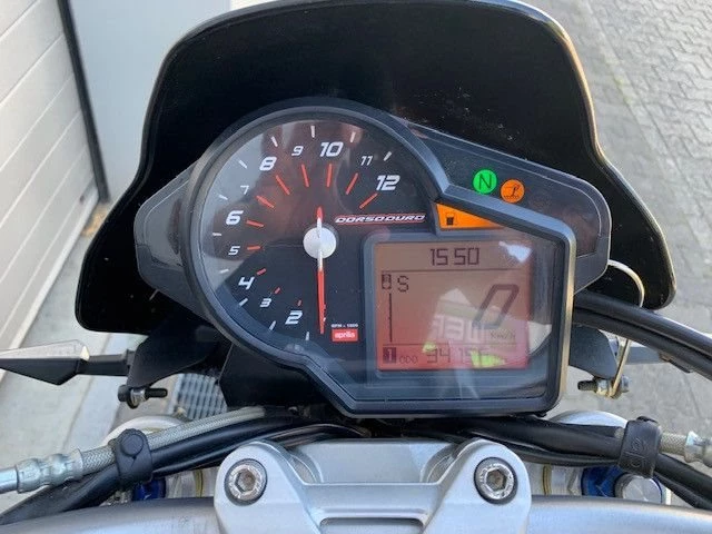 Angebot Aprilia Dorsoduro 750 Bild 5: Angebot Aprilia Dorsoduro 750