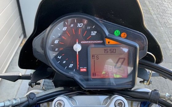 Gebrauchtmotorrad Aprilia Dorsoduro 750 - Bild 5