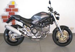 Gebrauchte Ducati Monster 900S i.e.