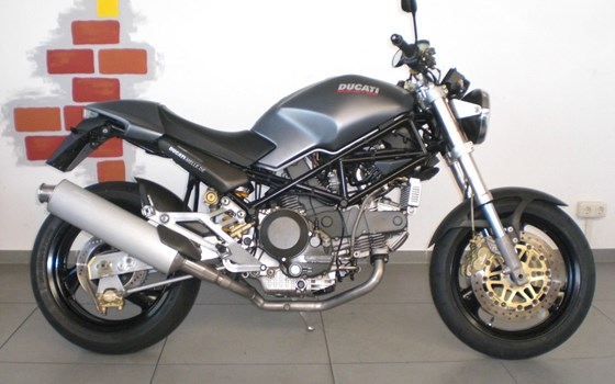 Gebrauchtmotorrad Ducati Monster 900S i.e. - Bild 1