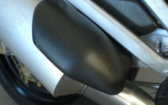 Gebrauchtmotorrad Ducati Monster 900S i.e. - Bild 12