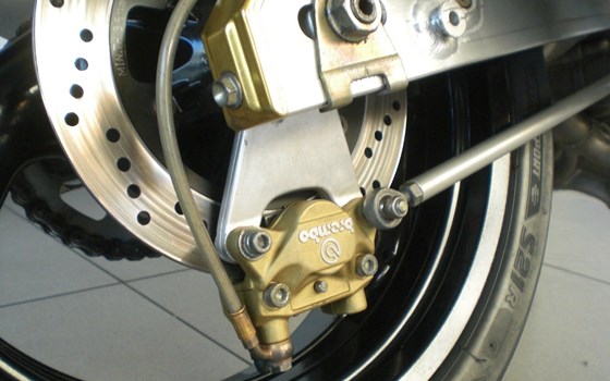 Gebrauchtmotorrad Ducati Monster 900S i.e. - Bild 16