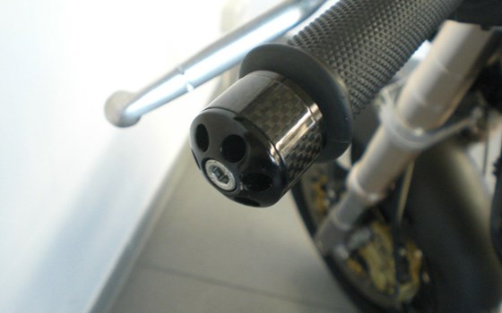 Gebrauchtmotorrad Ducati Monster 900S i.e. - Bild 17