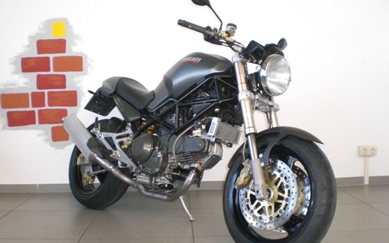 Gebrauchtmotorrad Ducati Monster 900S i.e. - Bild 2