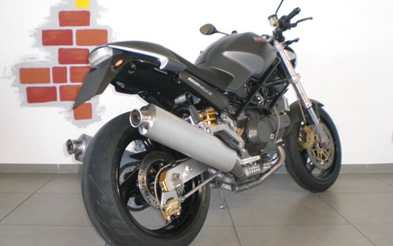 Gebrauchtmotorrad Ducati Monster 900S i.e. - Bild 3
