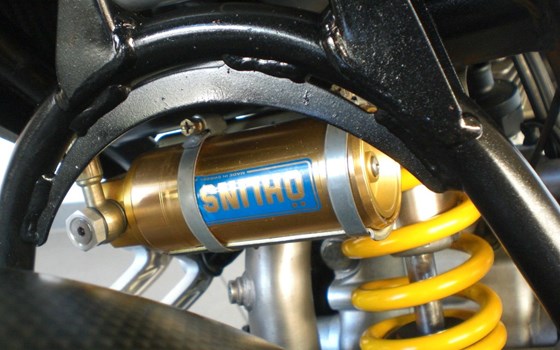 Gebrauchtmotorrad Ducati Monster 900S i.e. - Bild 4