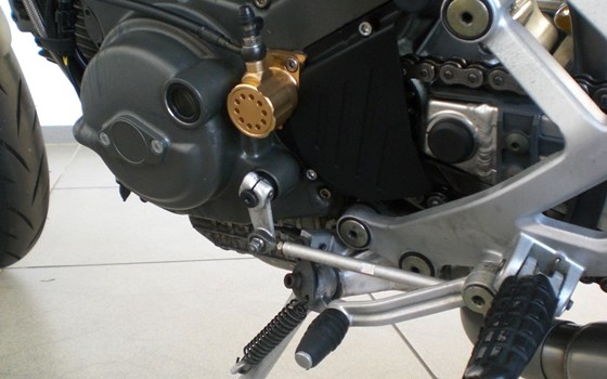 Gebrauchtmotorrad Ducati Monster 900S i.e. - Bild 5