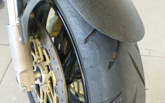 Gebrauchtmotorrad Ducati Monster 900S i.e. - Bild 6