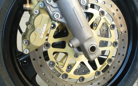 Gebrauchtmotorrad Ducati Monster 900S i.e. - Bild 7