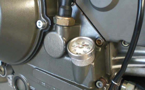 Gebrauchtmotorrad Ducati Monster 900S i.e. - Bild 8