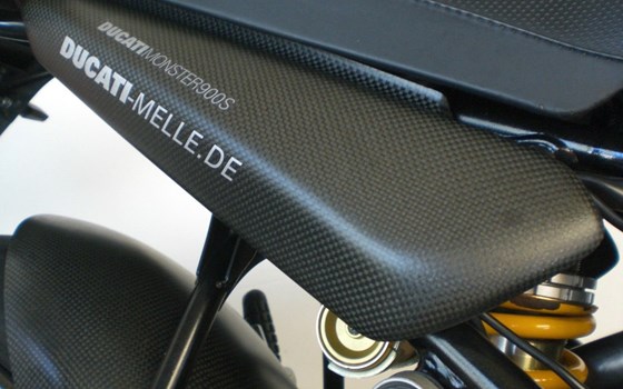 Gebrauchtmotorrad Ducati Monster 900S i.e. - Bild 9