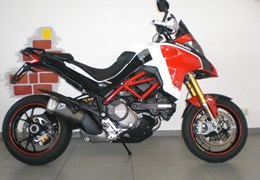 Gebrauchte Ducati Multistrada 1260 Pikes Peak