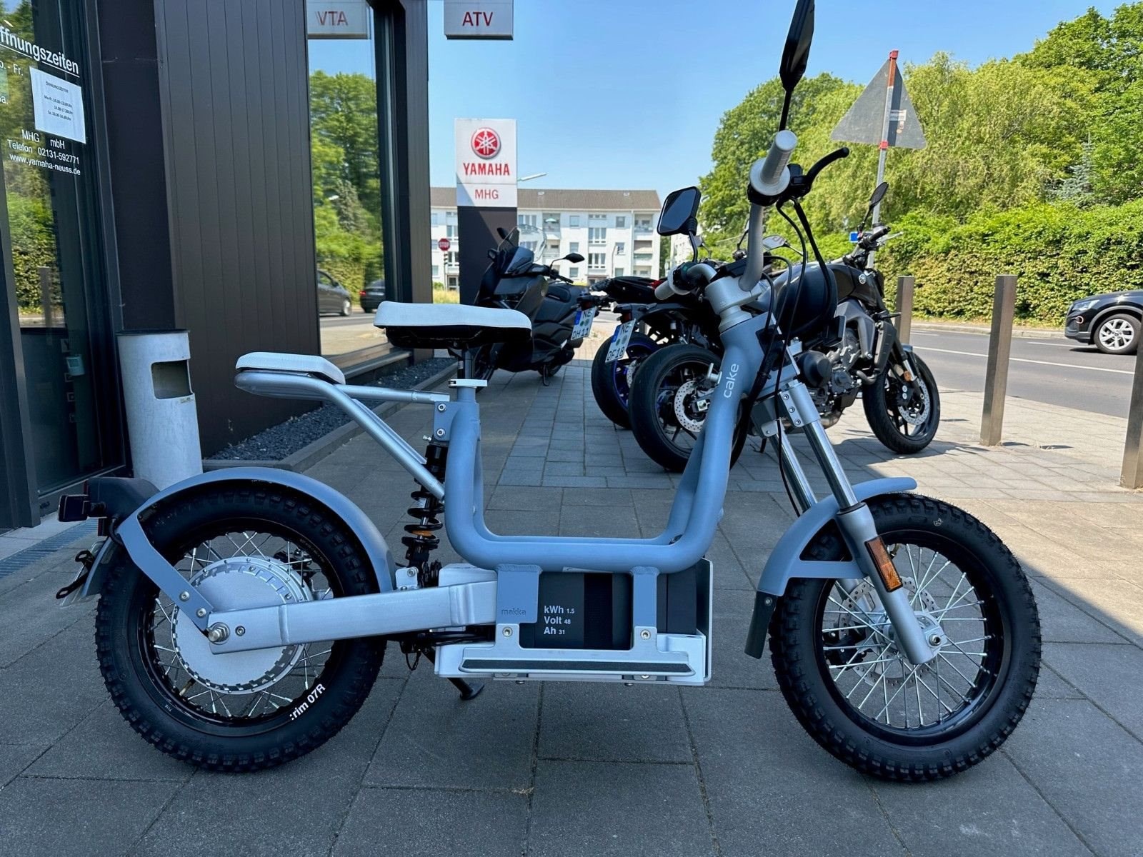 CCM GP 450 Adventure
