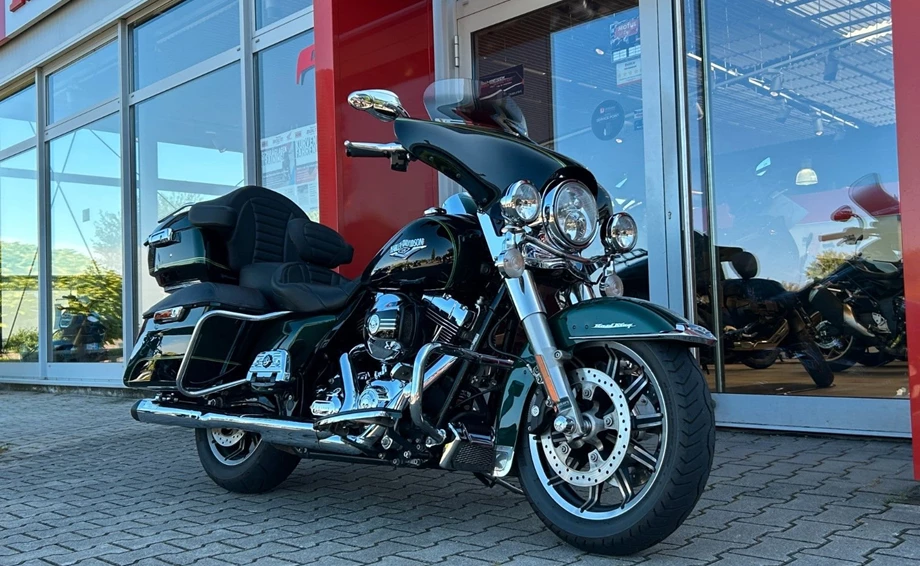 Offer Harley-Davidson Touring Road King FLHR Bild 1: Offer Harley-Davidson Touring Road King FLHR