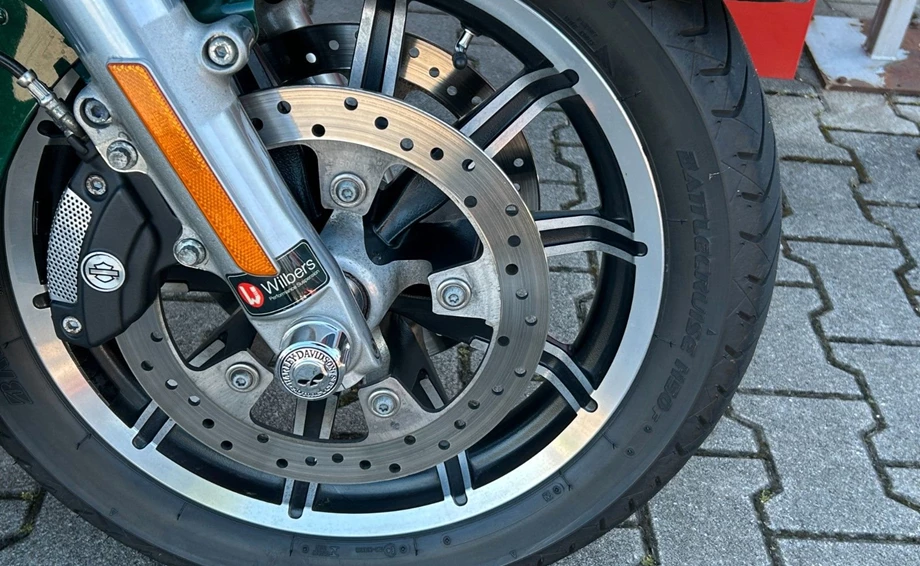 Offer Harley-Davidson Touring Road King FLHR Bild 12: Offer Harley-Davidson Touring Road King FLHR