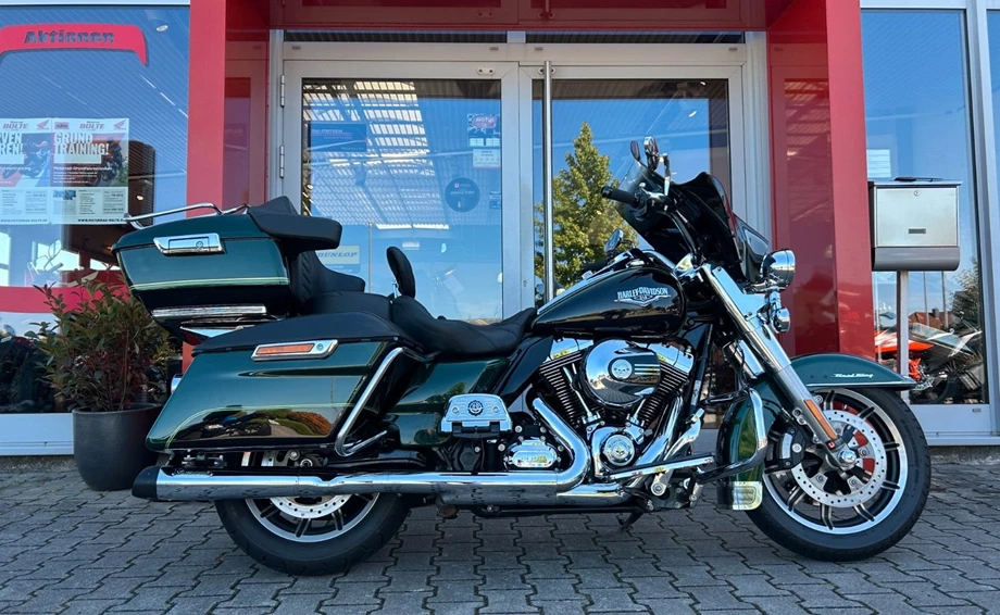 Offer Harley-Davidson Touring Road King FLHR Bild 2: Offer Harley-Davidson Touring Road King FLHR