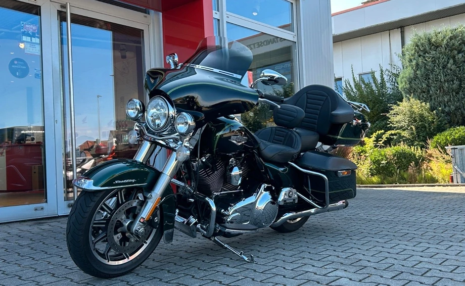 Offer Harley-Davidson Touring Road King FLHR Bild 4: Offer Harley-Davidson Touring Road King FLHR
