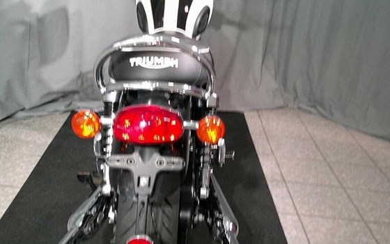 Gebrauchtmotorrad Triumph Bonneville T120 - Bild 4