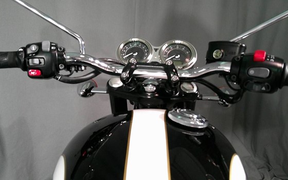 Gebrauchtmotorrad Triumph Bonneville T120 - Bild 5