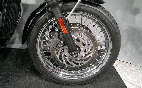 Gebrauchtmotorrad Triumph Bonneville T120 - Bild 8