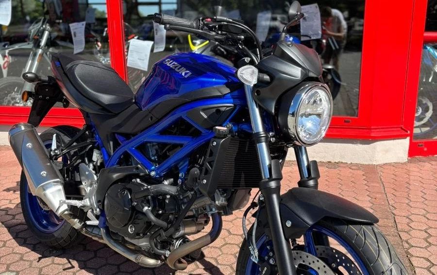 Angebot Suzuki SV 650S Bild 1: Angebot Suzuki SV 650S